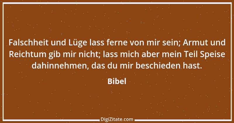 Zitat von Bibel 1922