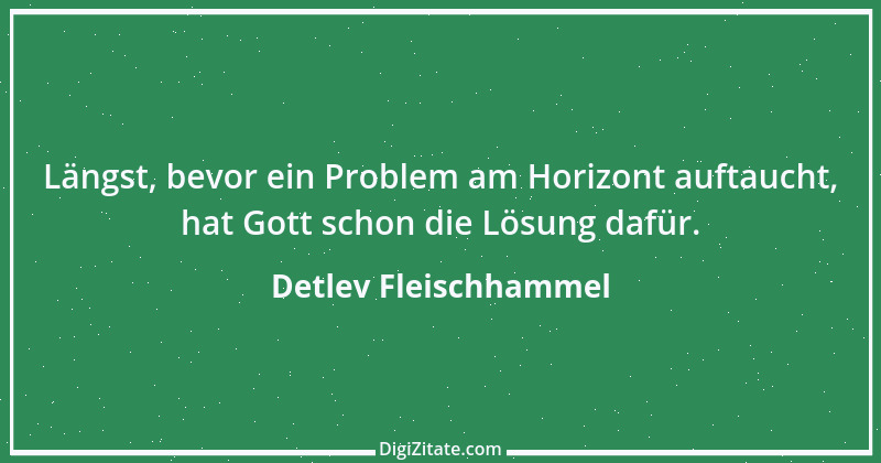 Zitat von Detlev Fleischhammel 28