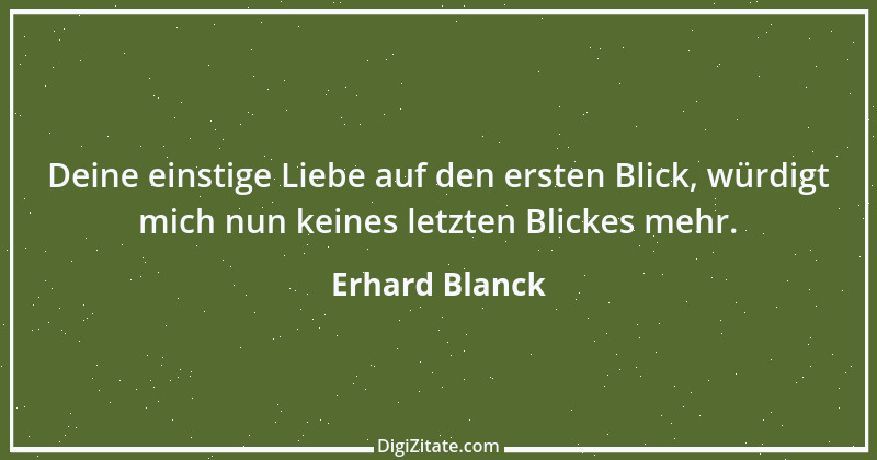 Zitat von Erhard Blanck 1442