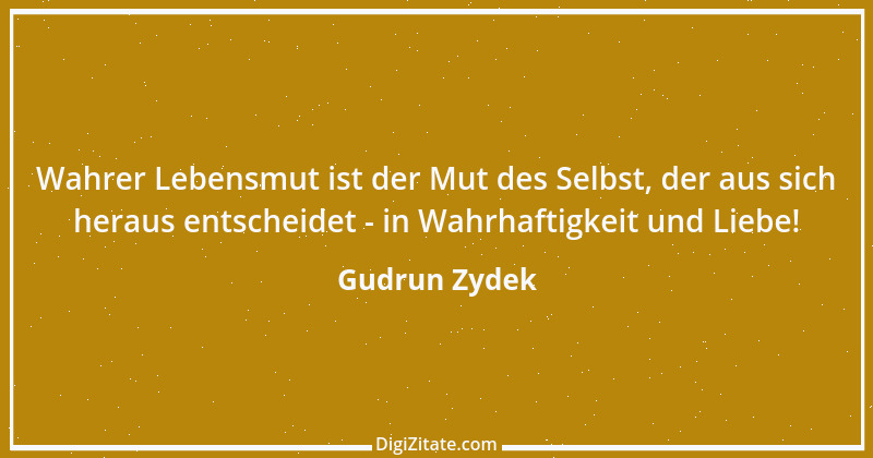 Zitat von Gudrun Zydek 16