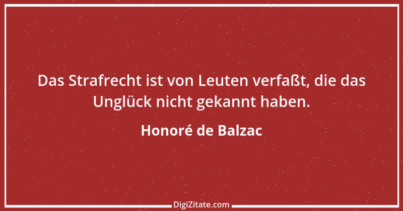 Zitat von Honoré de Balzac 16