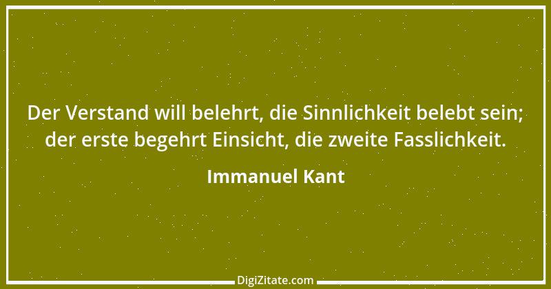 Zitat von Immanuel Kant 378