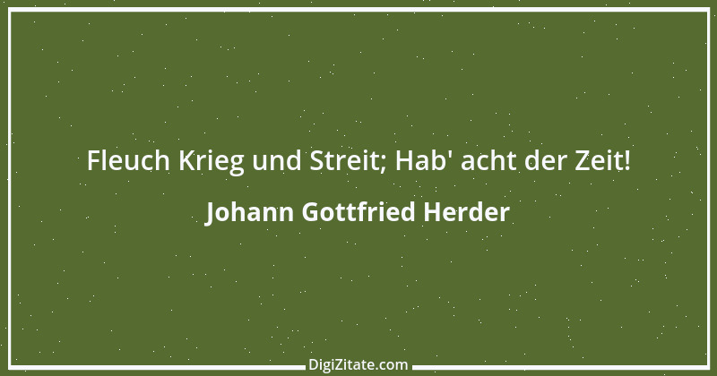 Zitat von Johann Gottfried Herder 201