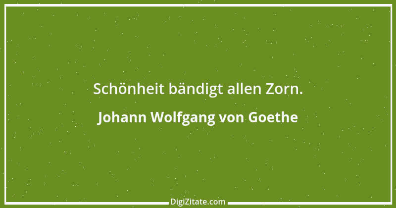 Zitat von Johann Wolfgang von Goethe 3887