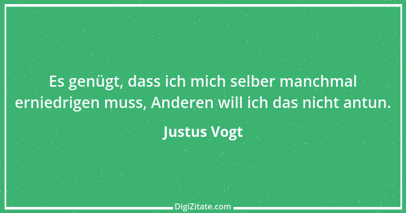 Zitat von Justus Vogt 29