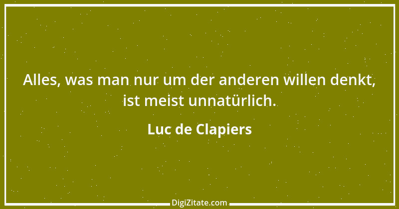 Zitat von Luc de Clapiers 9