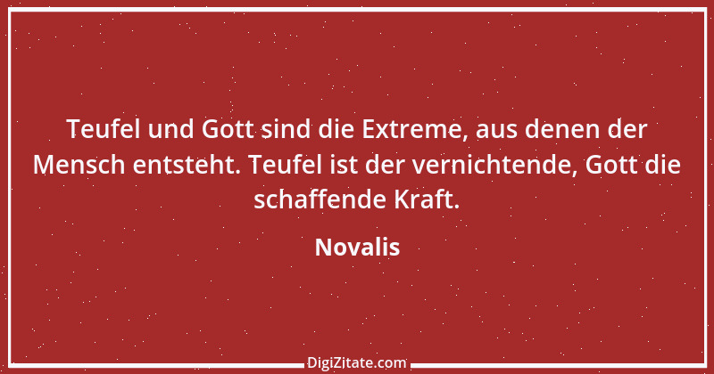 Zitat von Novalis 211