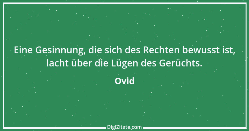 Zitat von Ovid 267