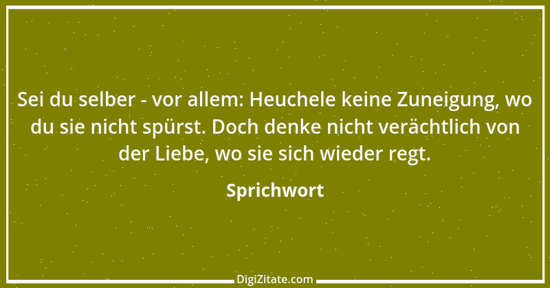 Zitat von Sprichwort 5879