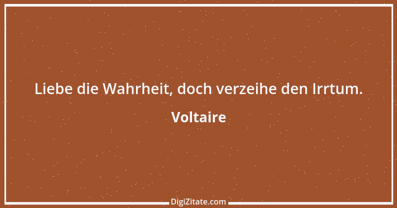 Zitat von Voltaire 532