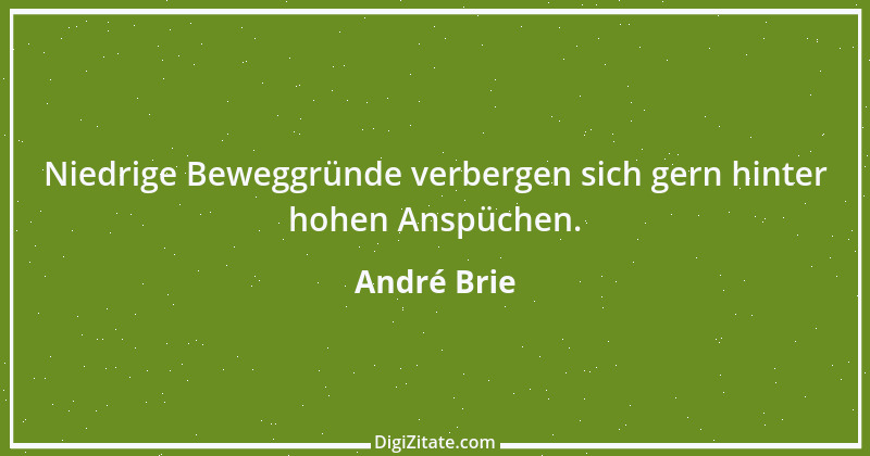 Zitat von André Brie 169