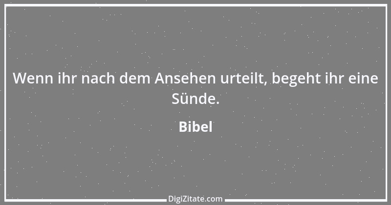 Zitat von Bibel 1923