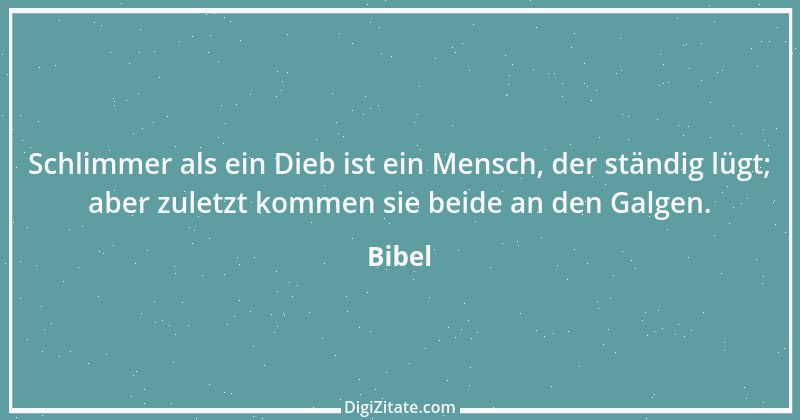 Zitat von Bibel 923