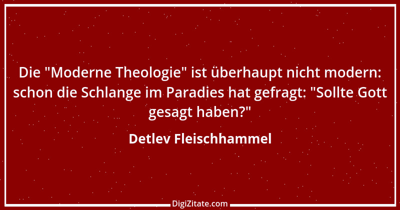 Zitat von Detlev Fleischhammel 29