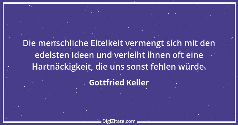 Zitat von Gottfried Keller 135