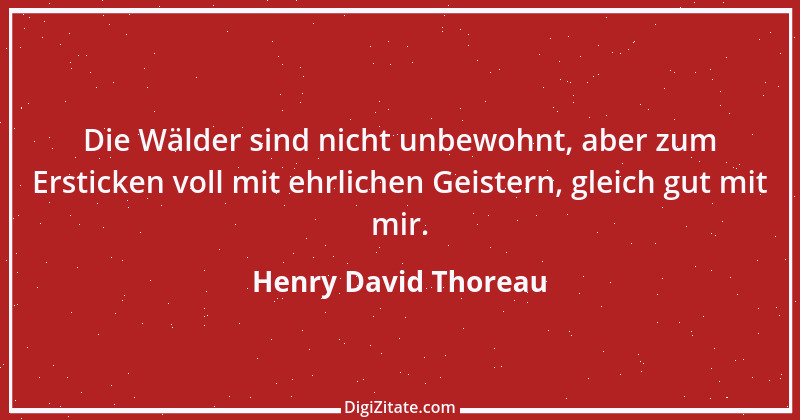 Zitat von Henry David Thoreau 131