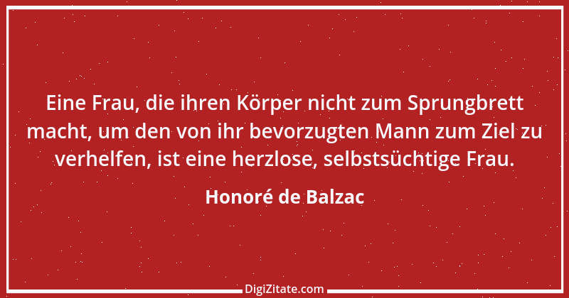 Zitat von Honoré de Balzac 17