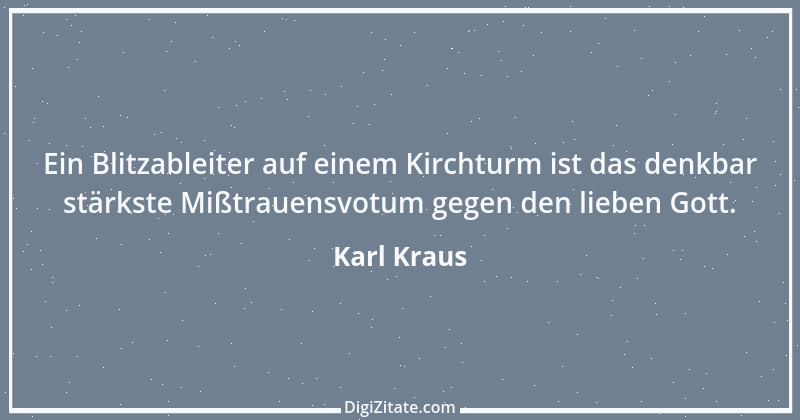 Zitat von Karl Kraus 647