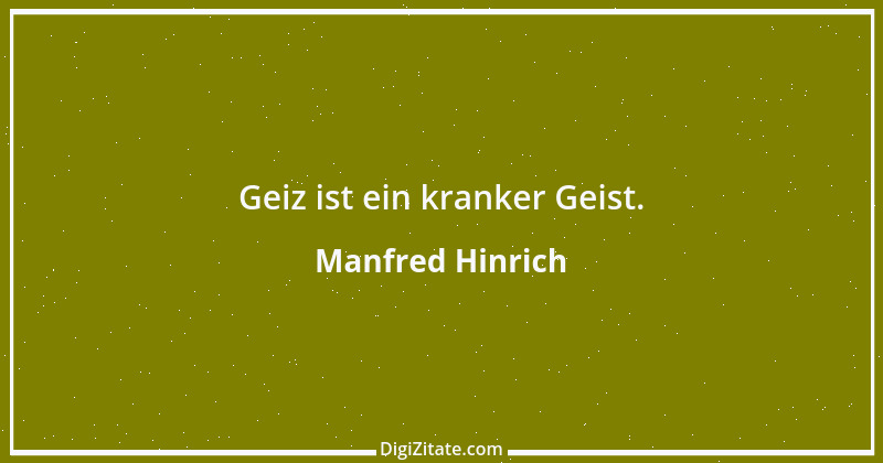 Zitat von Manfred Hinrich 3062