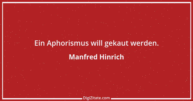 Zitat von Manfred Hinrich 62