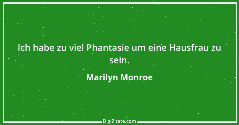 Zitat von Marilyn Monroe 2