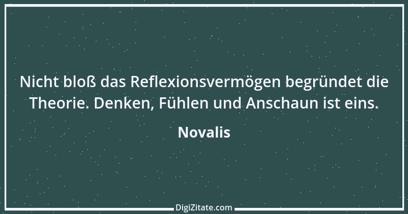 Zitat von Novalis 212