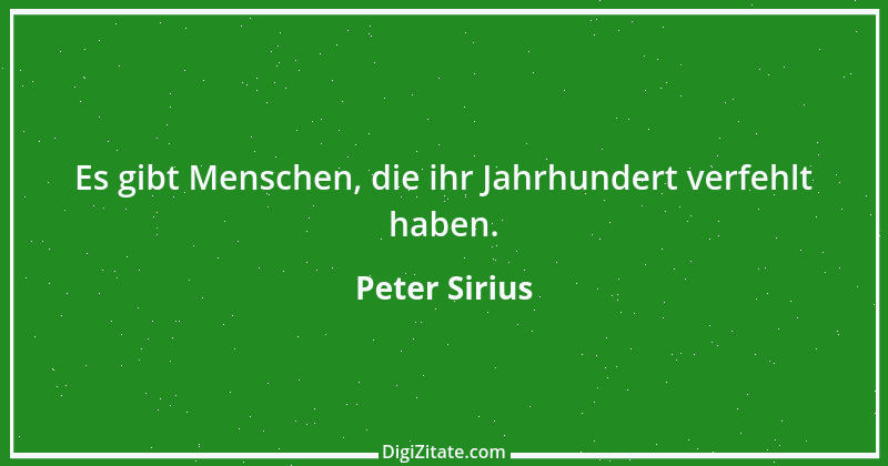 Zitat von Peter Sirius 288