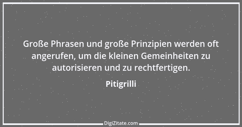 Zitat von Pitigrilli 23