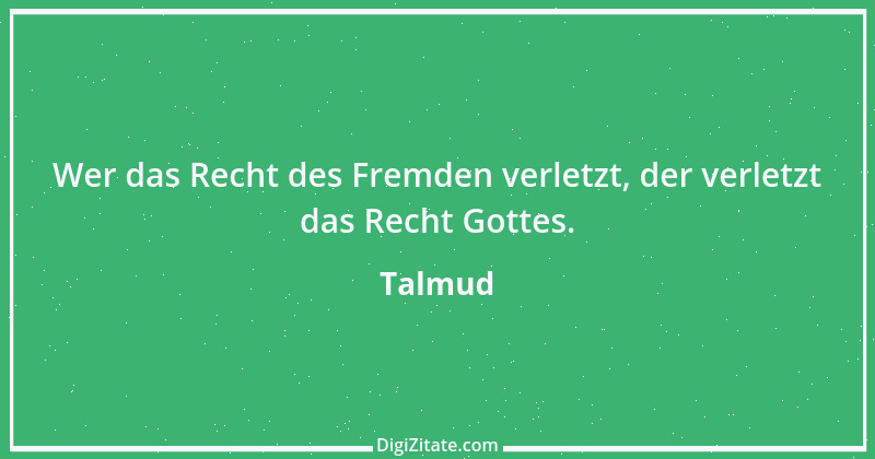 Zitat von Talmud 194