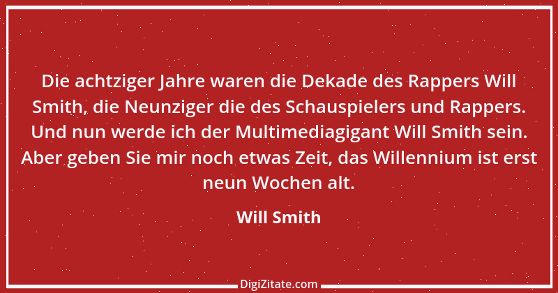 Zitat von Will Smith 7