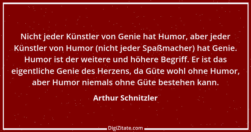 Zitat von Arthur Schnitzler 132