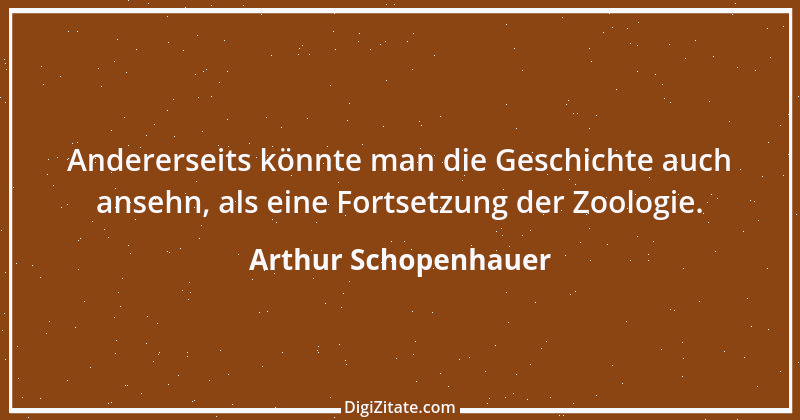 Zitat von Arthur Schopenhauer 755