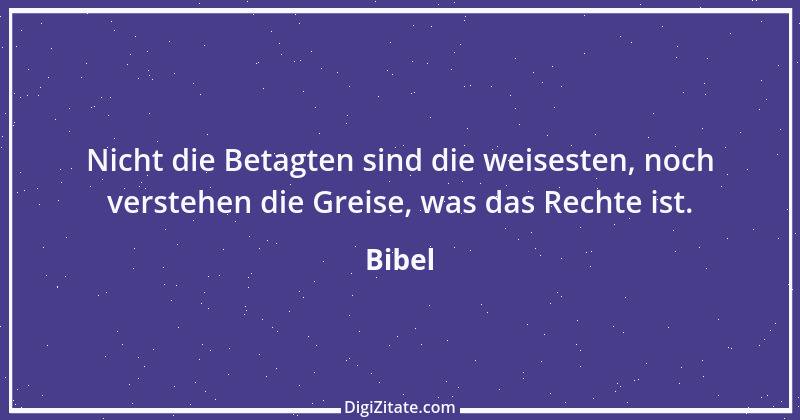 Zitat von Bibel 1924