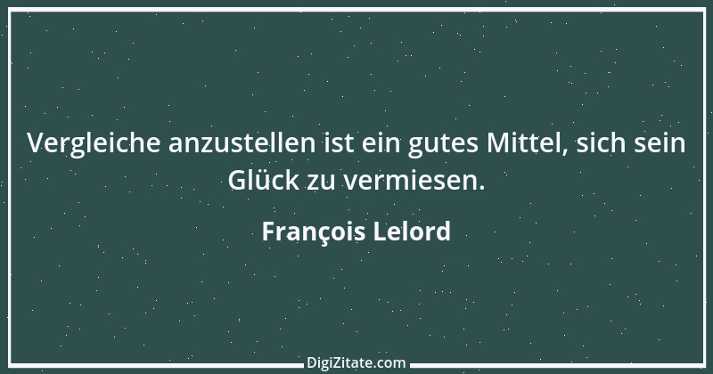 Zitat von François Lelord 7