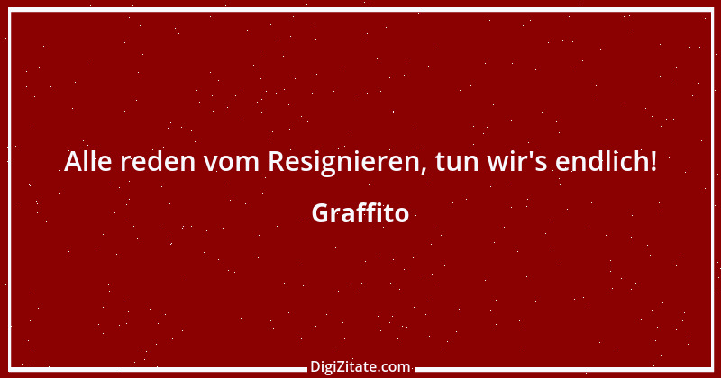 Zitat von Graffito 215