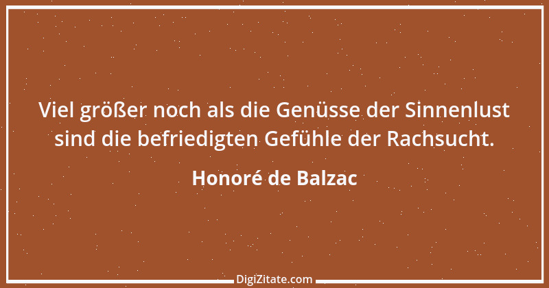 Zitat von Honoré de Balzac 18