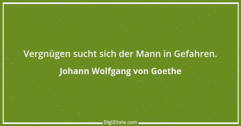 Zitat von Johann Wolfgang von Goethe 2889