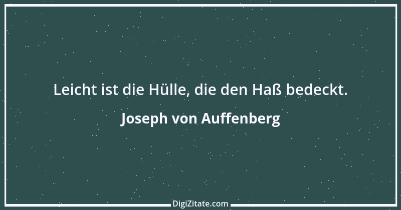 Zitat von Joseph von Auffenberg 4