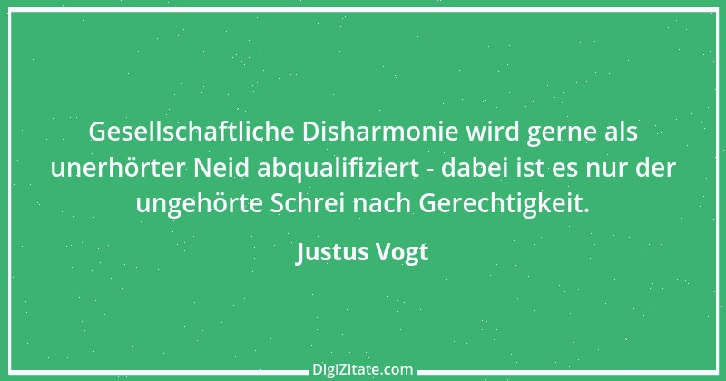 Zitat von Justus Vogt 31