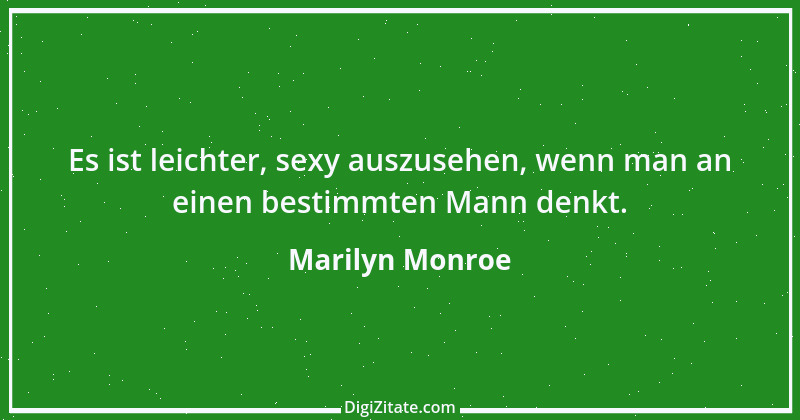 Zitat von Marilyn Monroe 3