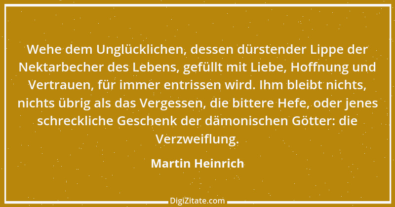 Zitat von Martin Heinrich 40