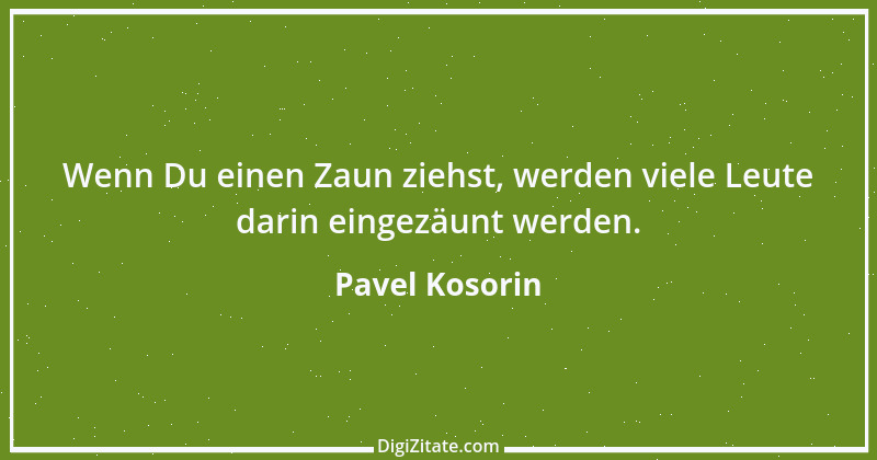 Zitat von Pavel Kosorin 272