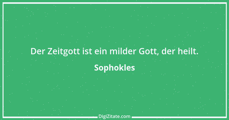 Zitat von Sophokles 161