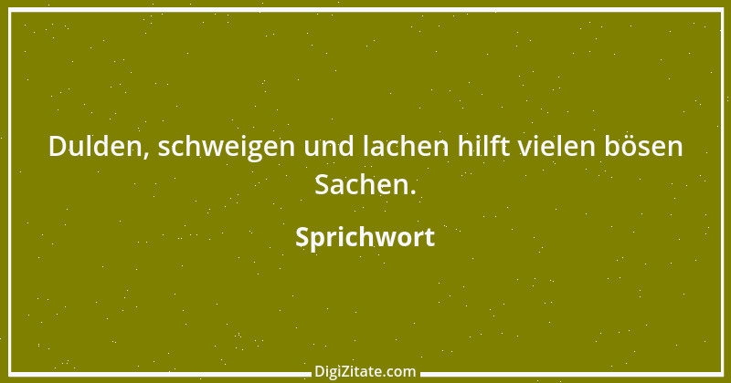 Zitat von Sprichwort 2881