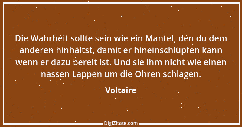 Zitat von Voltaire 534