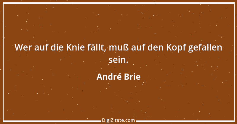 Zitat von André Brie 171