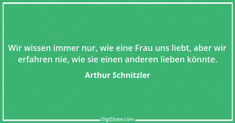 Zitat von Arthur Schnitzler 133