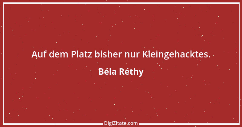 Zitat von Béla Réthy 8