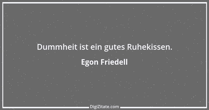 Zitat von Egon Friedell 39