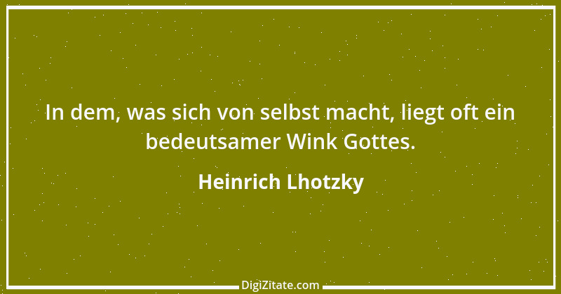 Zitat von Heinrich Lhotzky 55